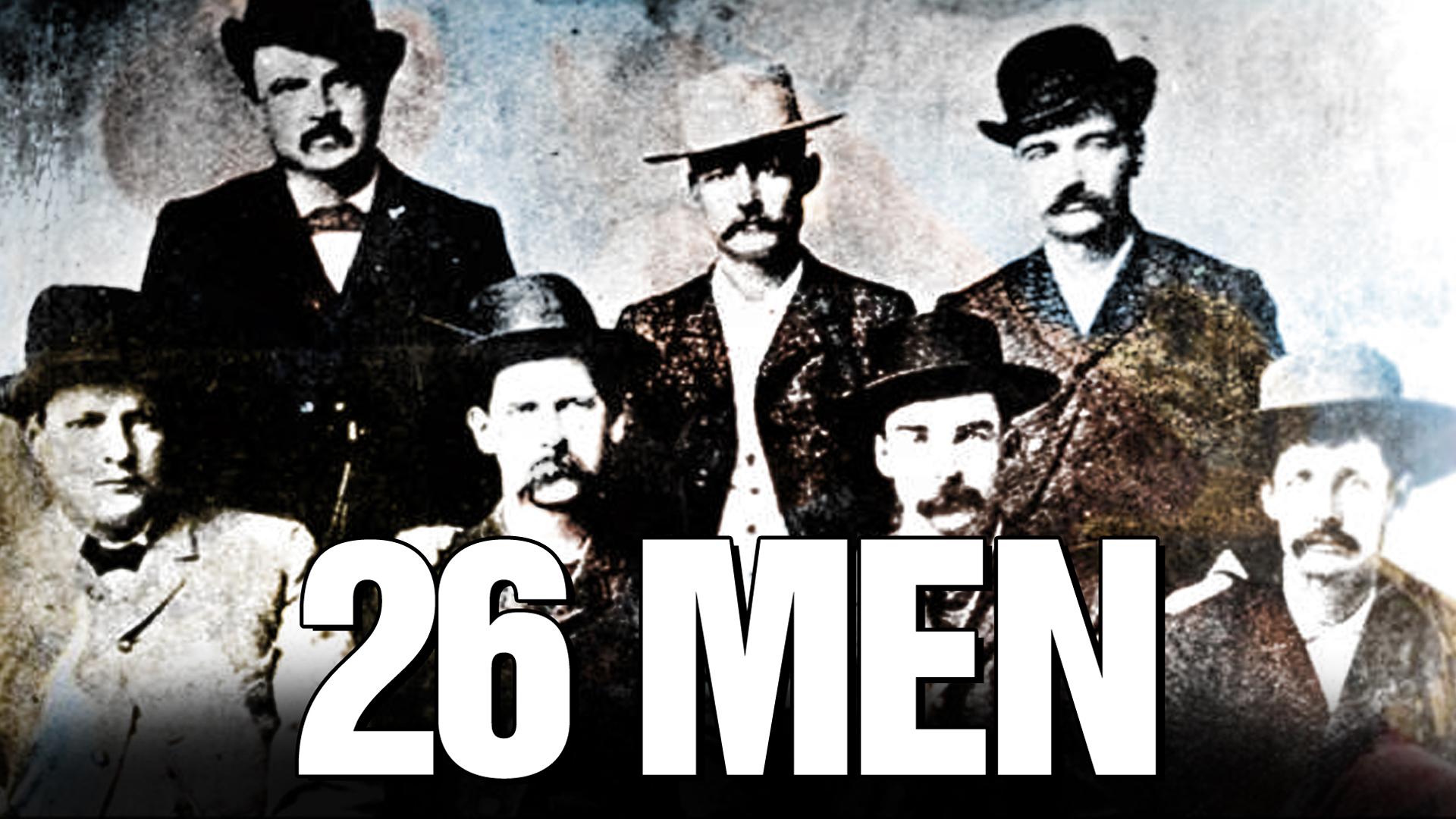 26 Men