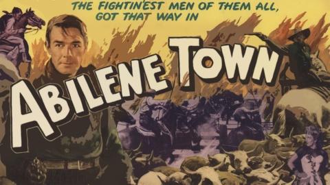 Abilene Town (1946)