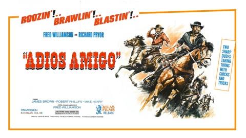 Adios Amigo (1975)