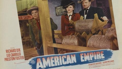 American Empire (1942)