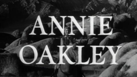 Annie Oakley