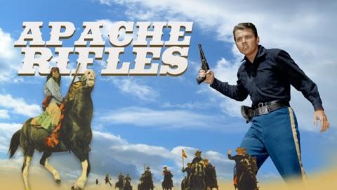 Apache Rifles (1964)