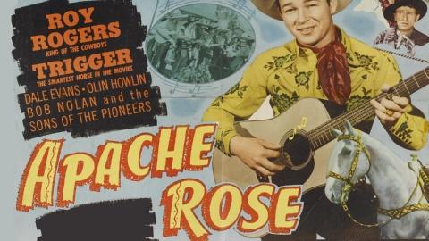 Apache Rose (1947)