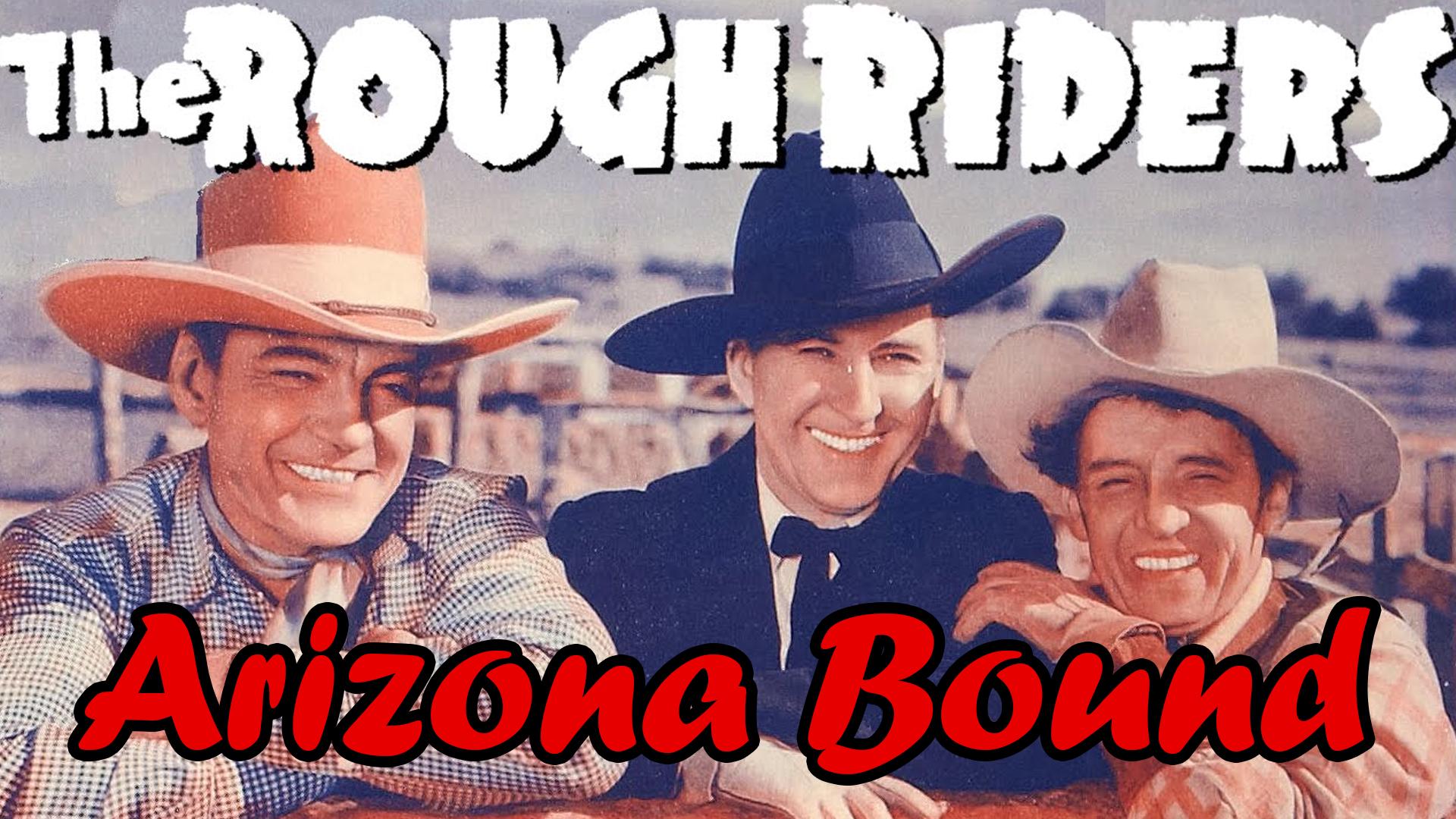 Arizona Bound (1941)