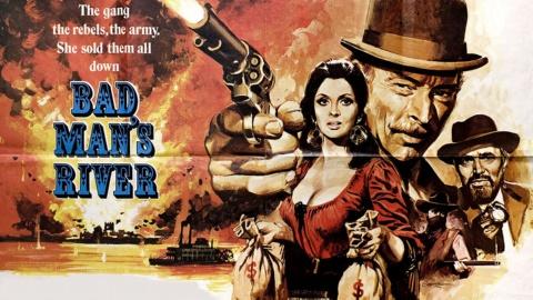 Bad Man's River (1971)