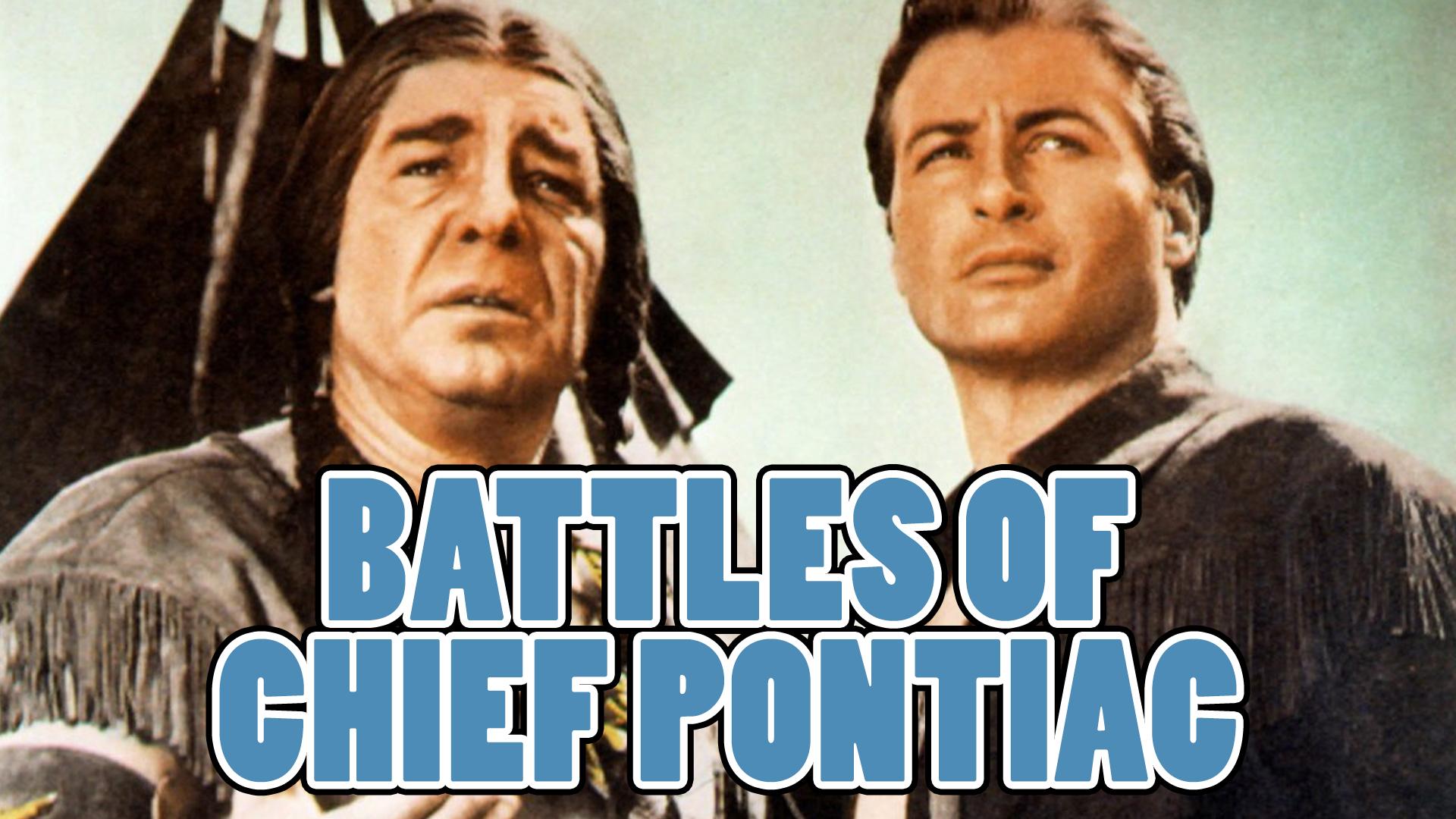 Battles of Chief Pontiac (1952)