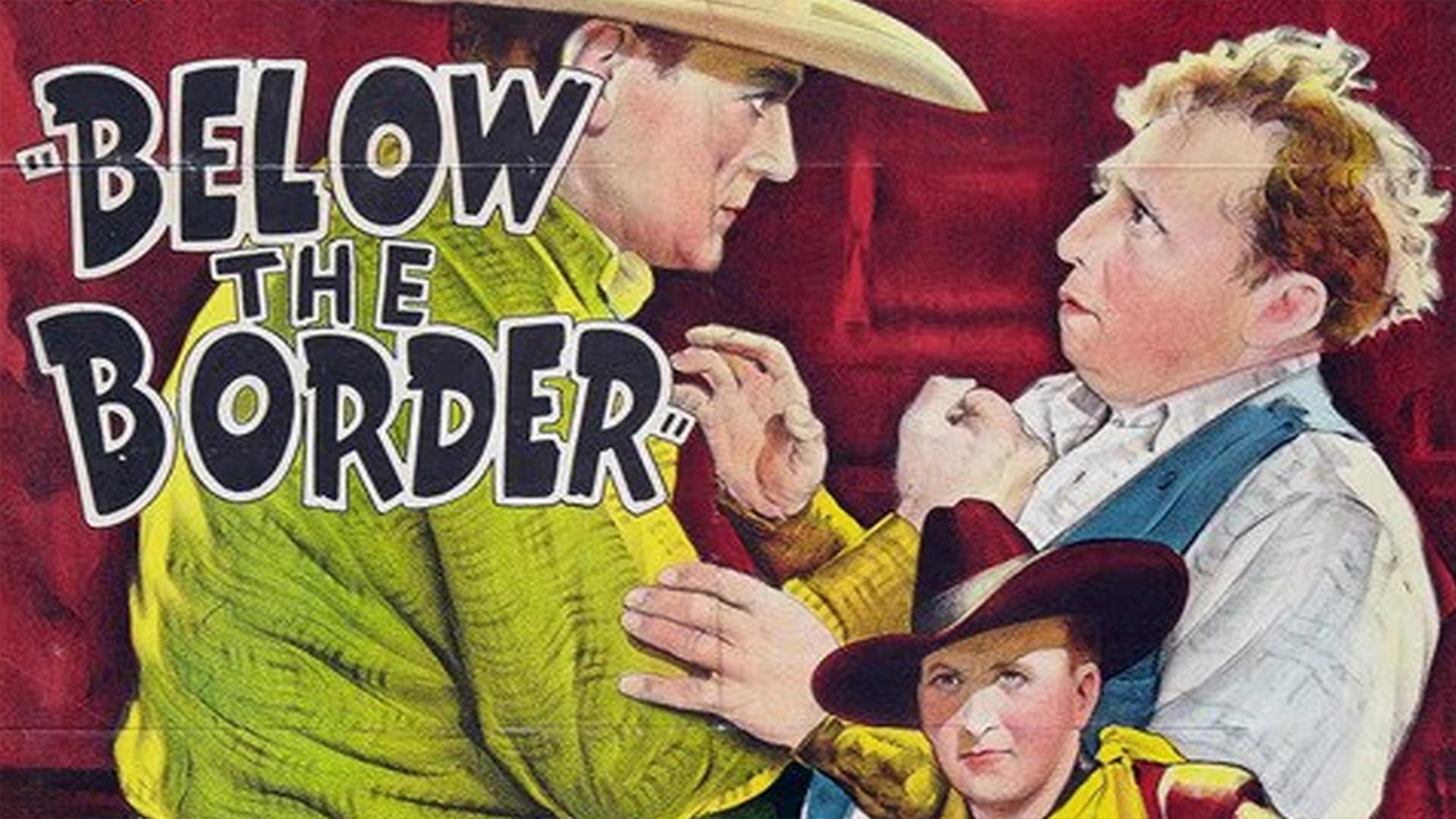 Below the Border (1942)