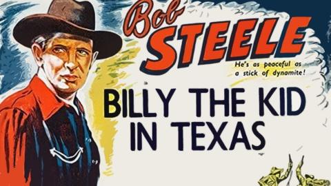 Billy the Kid in Texas (1940)