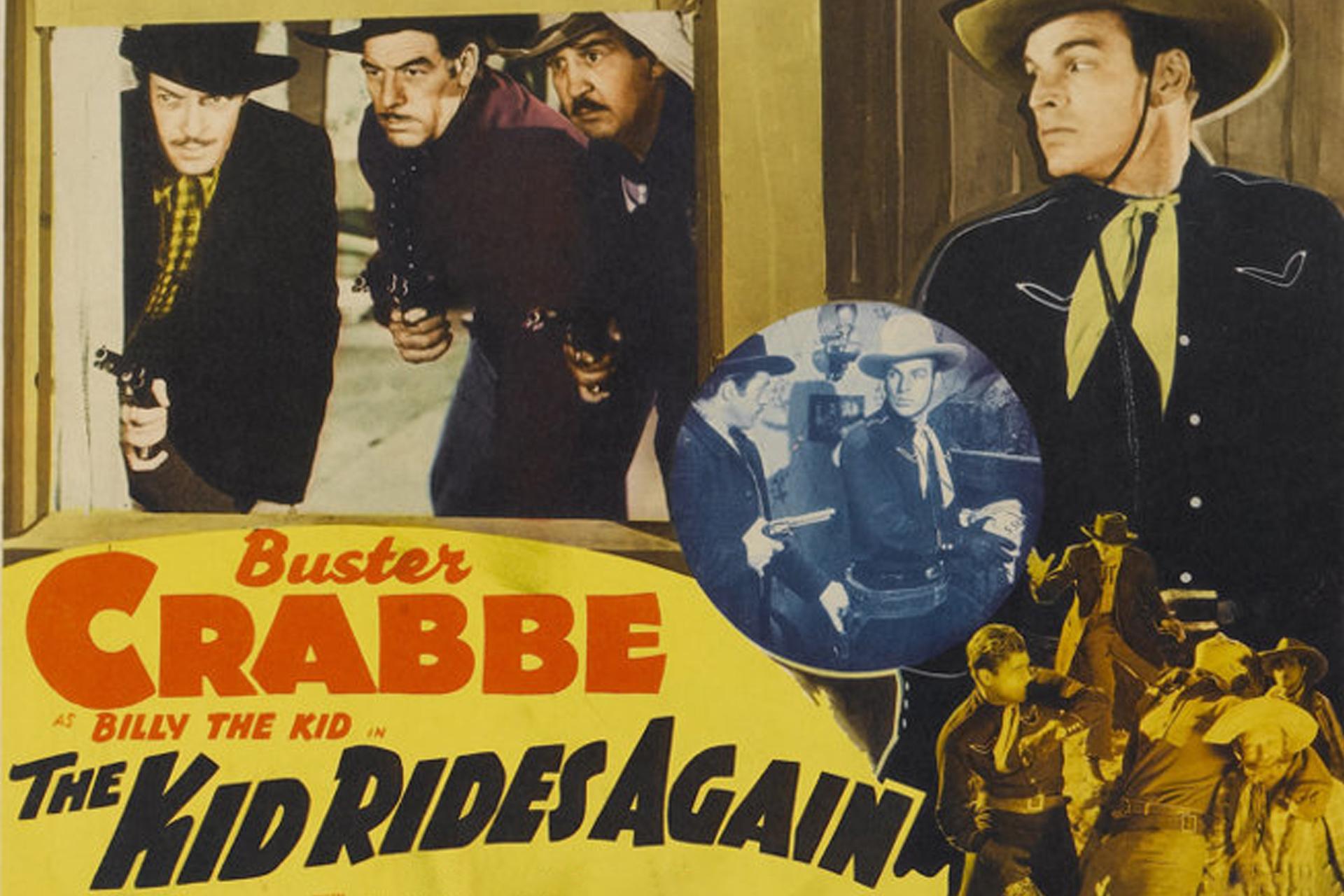 The Kid Rides Again (1943)