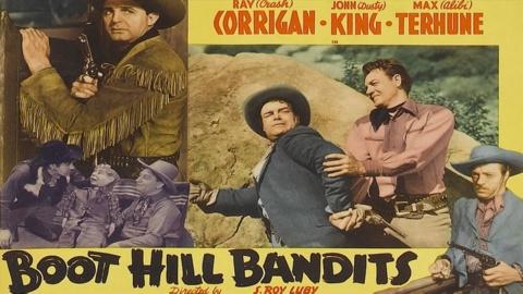 Boot Hill Bandits (1942)