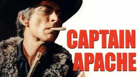 Captain Apache (1971)