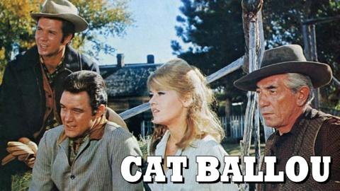 Cat Ballou (1965)