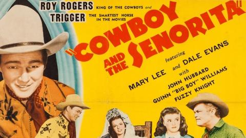 Cowboy and the Senorita (1944)