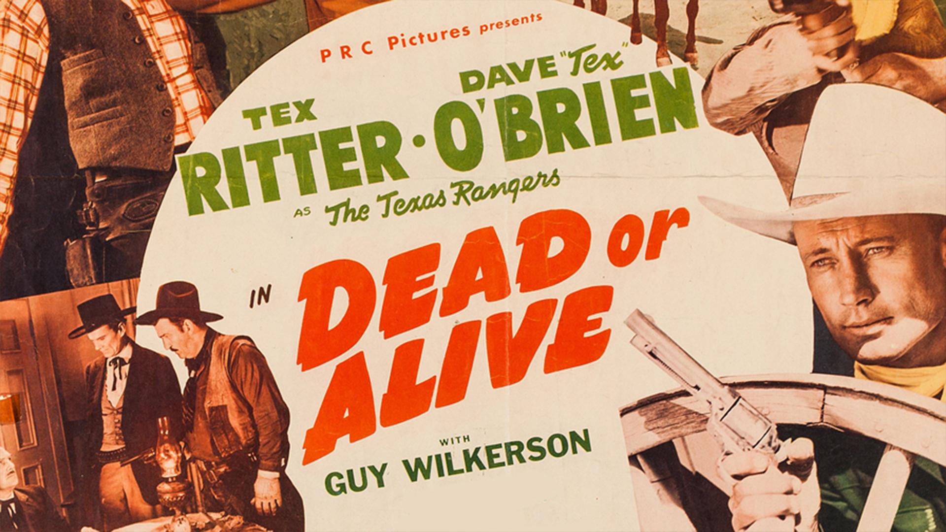 Dead or Alive (1944)