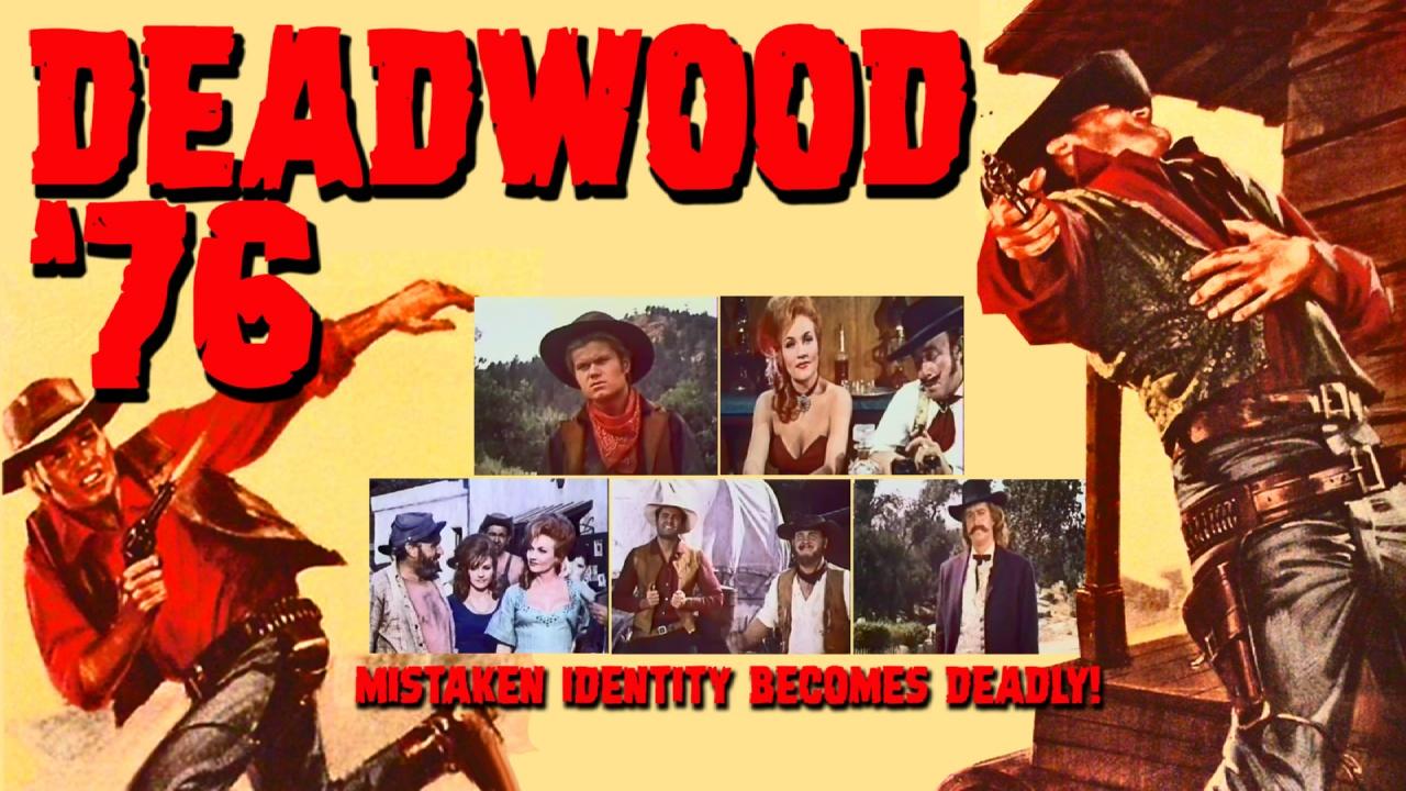 Deadwood '76 (1965)