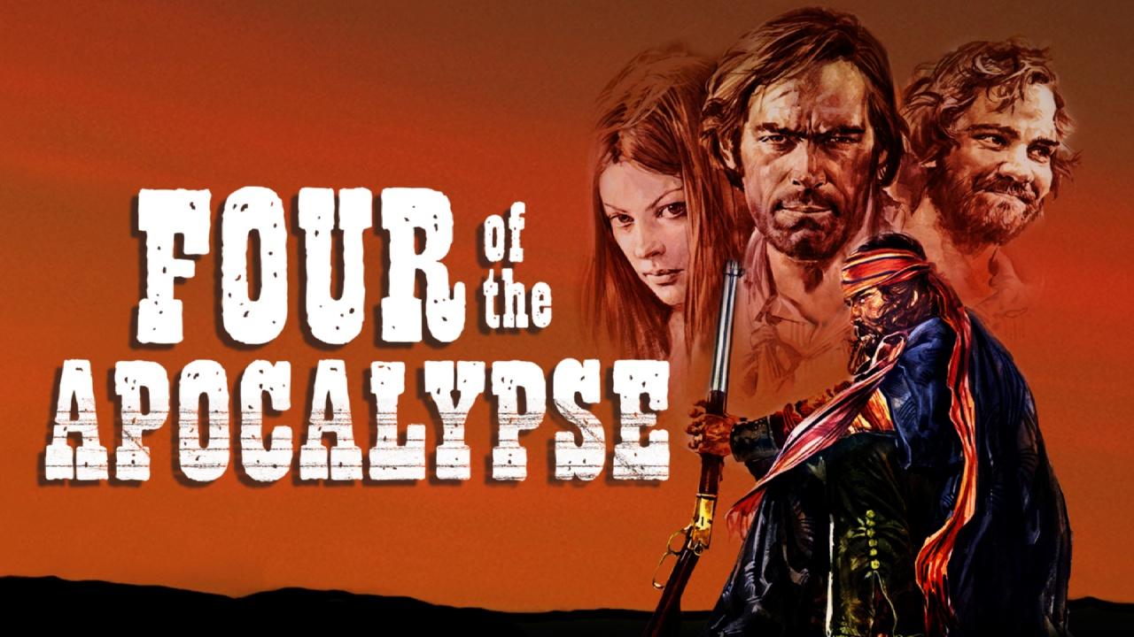 Four of the Apocalypse (1975)