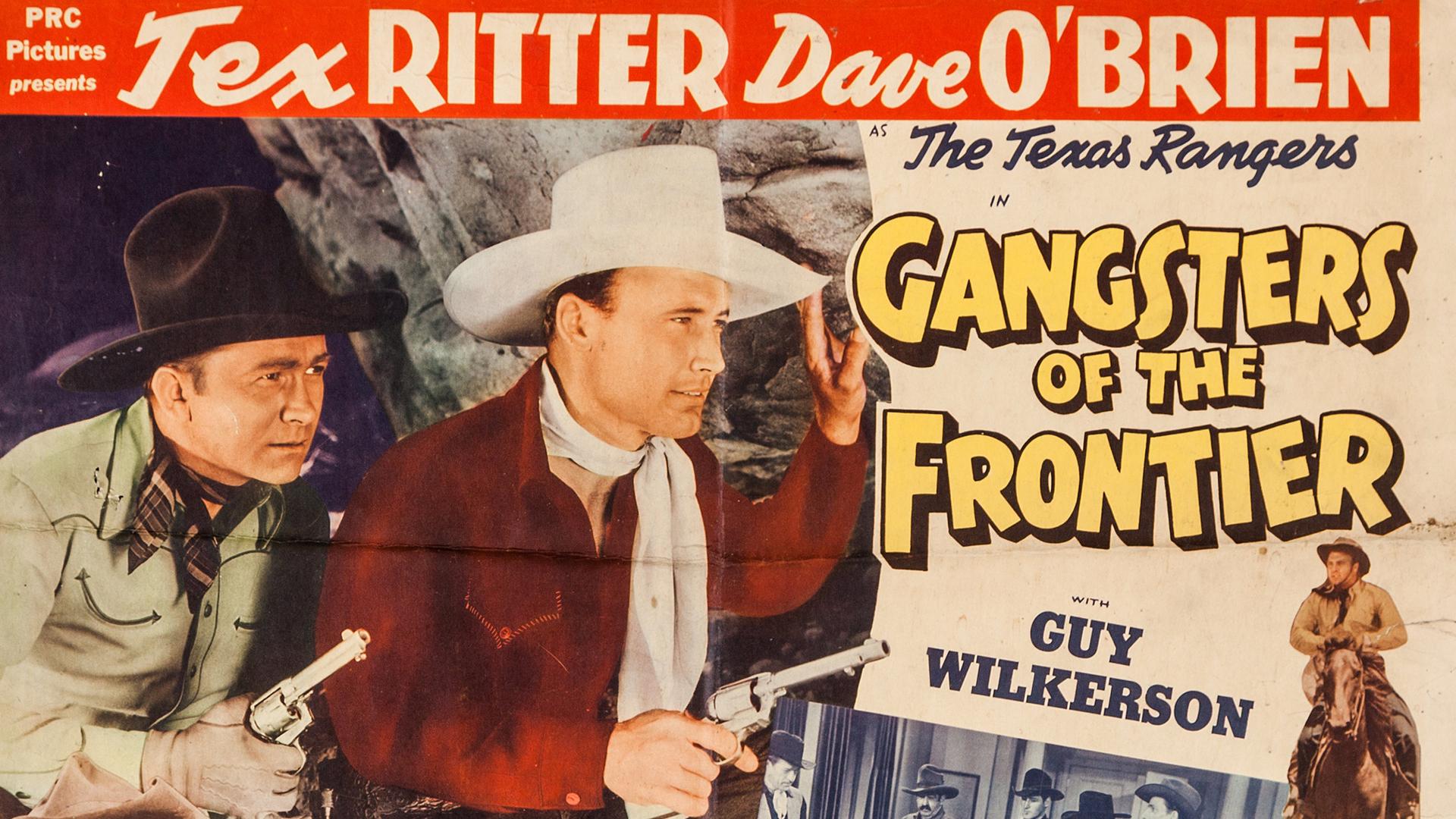 Gangsters of the Frontier (1944)