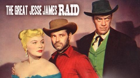 Great Jesse James Raid (1953)