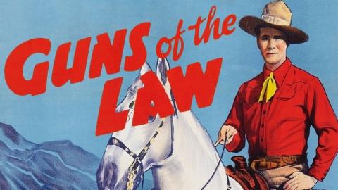 Guns of the Law (1944)