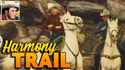 Harmony Trail (1944)