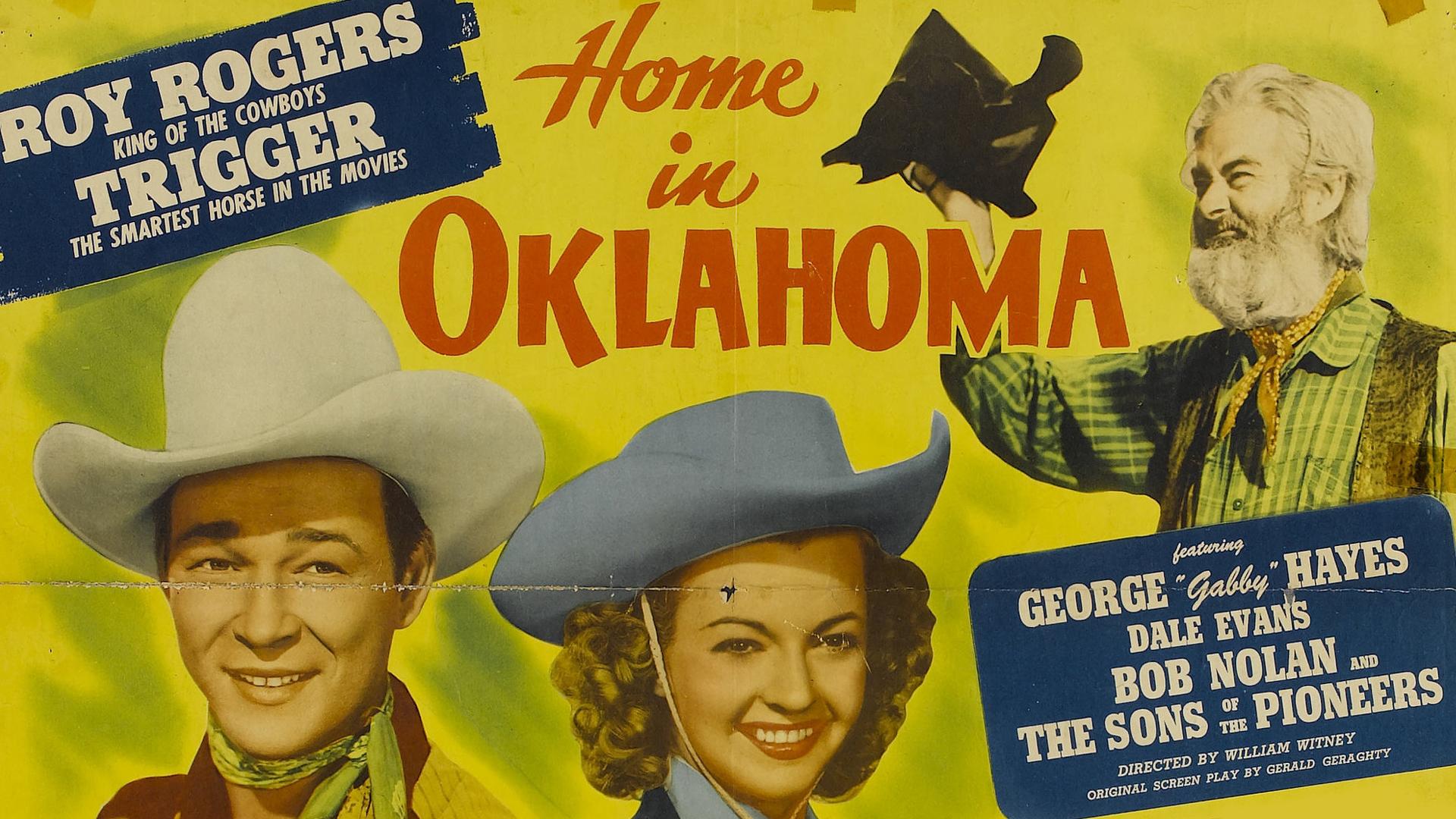 Home in Oklahoma (1946)