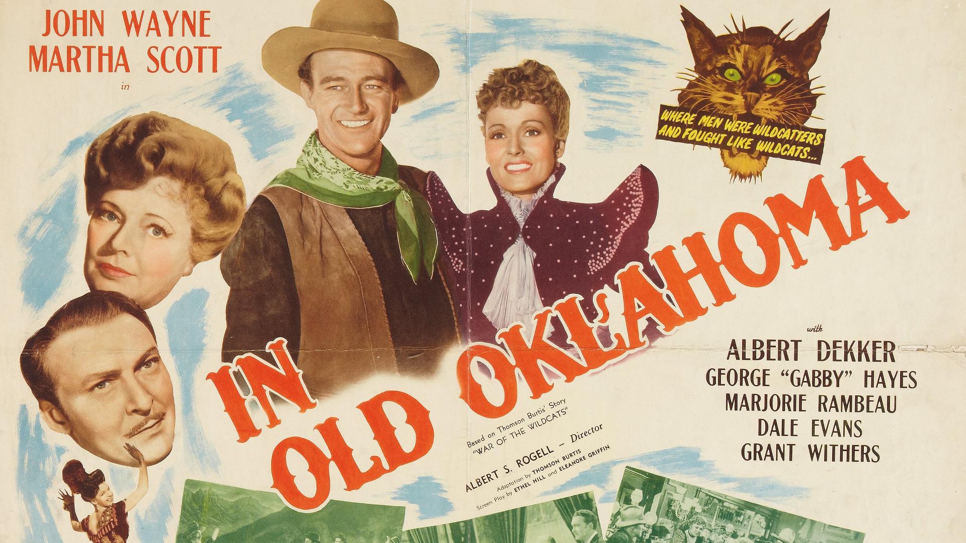 In Old Oklahoma (1943)