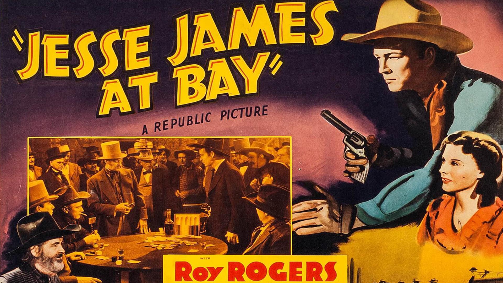 Jesse James at Bay (1941)