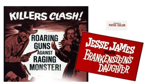 Jesse James Meets Frankenstein's Daughter (1966)