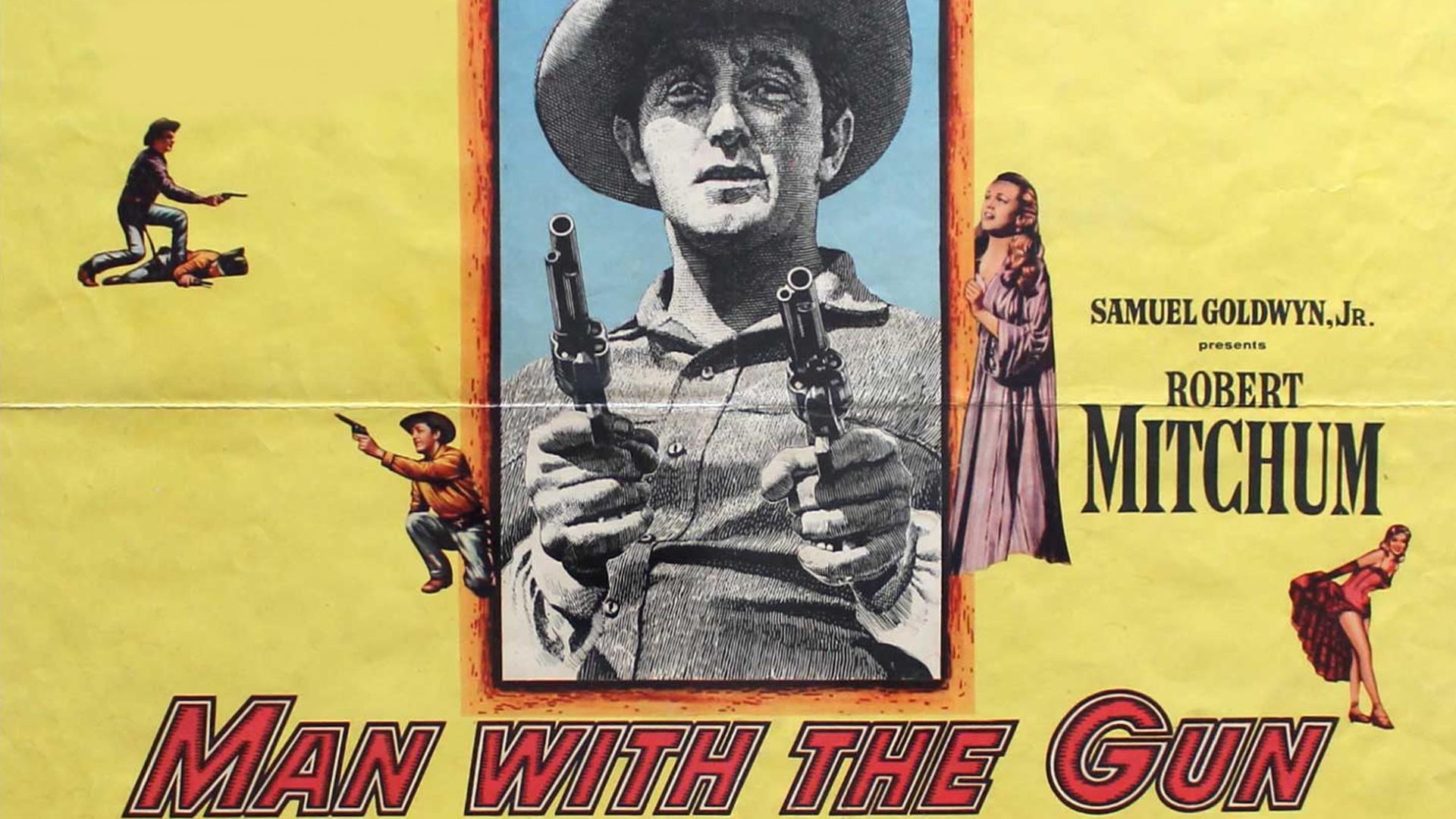 Man with the Gun (1955)