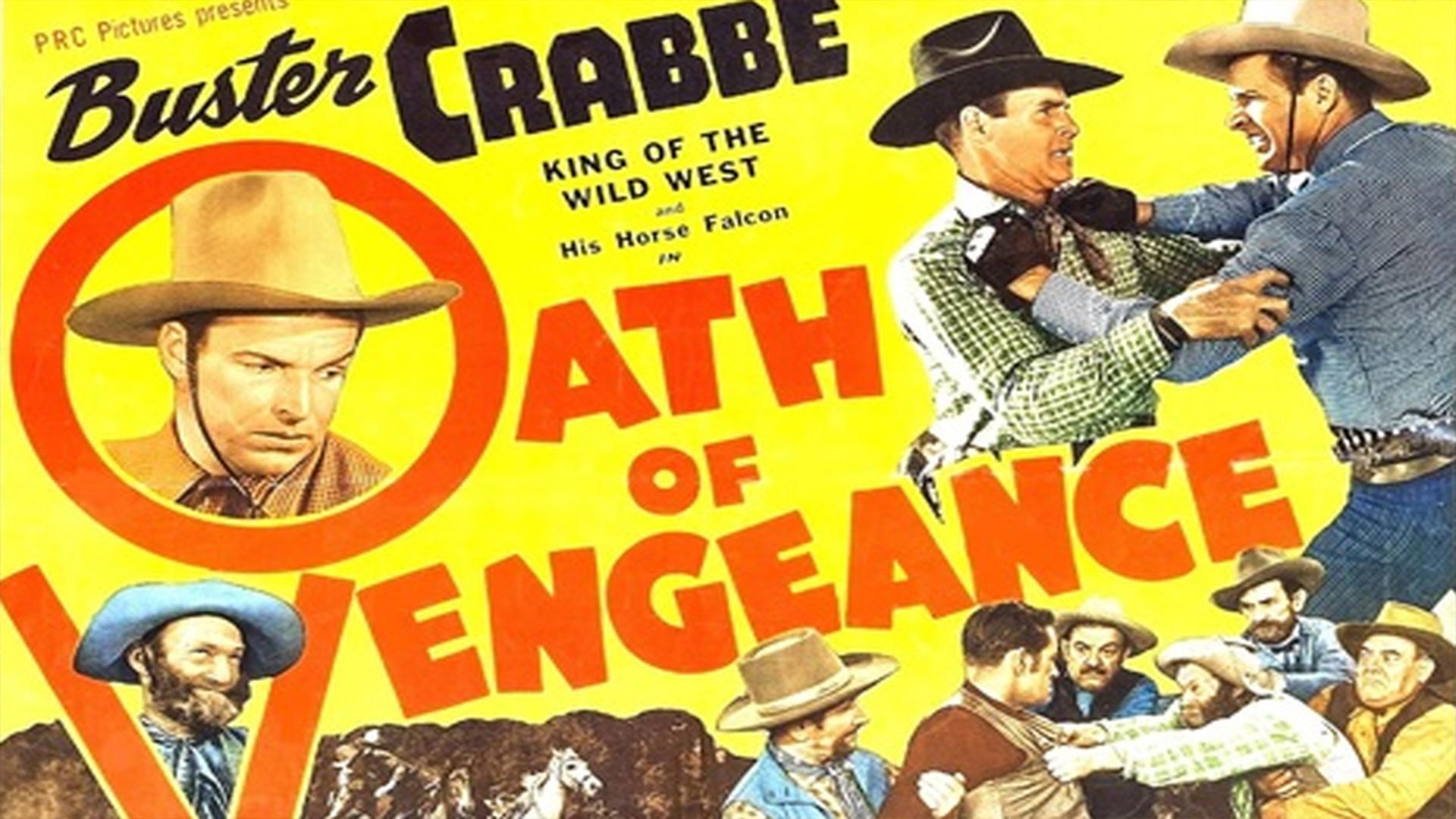 Oath of Vengeance (1944)