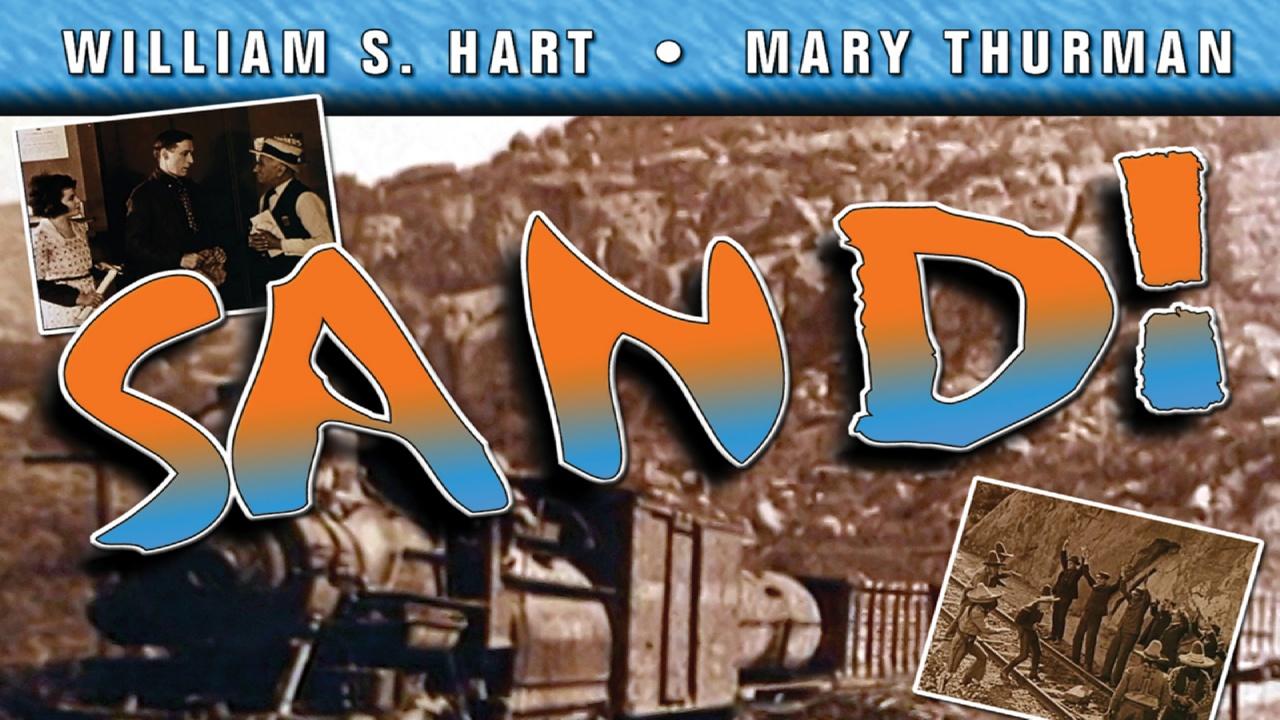 Sand! (1920)