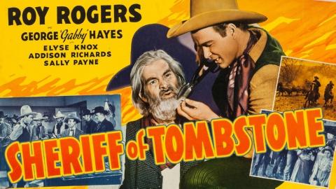 Sheriff of Tombstone (1941)