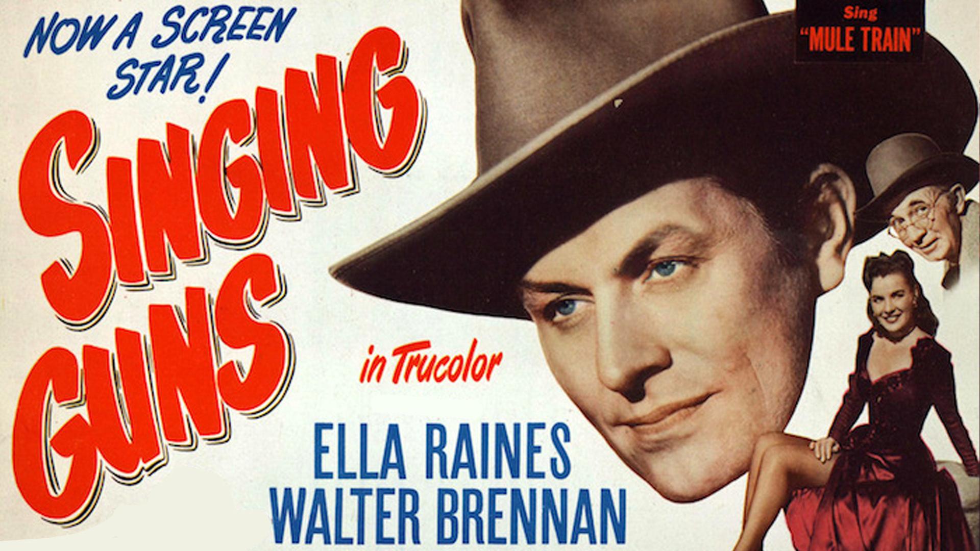 Singing Guns (1950)