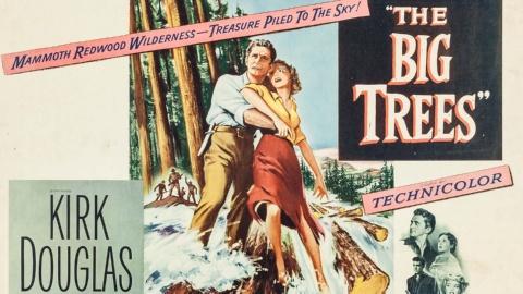 The Big Trees (1952)