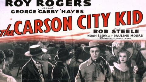 The Carson City Kid (1940)