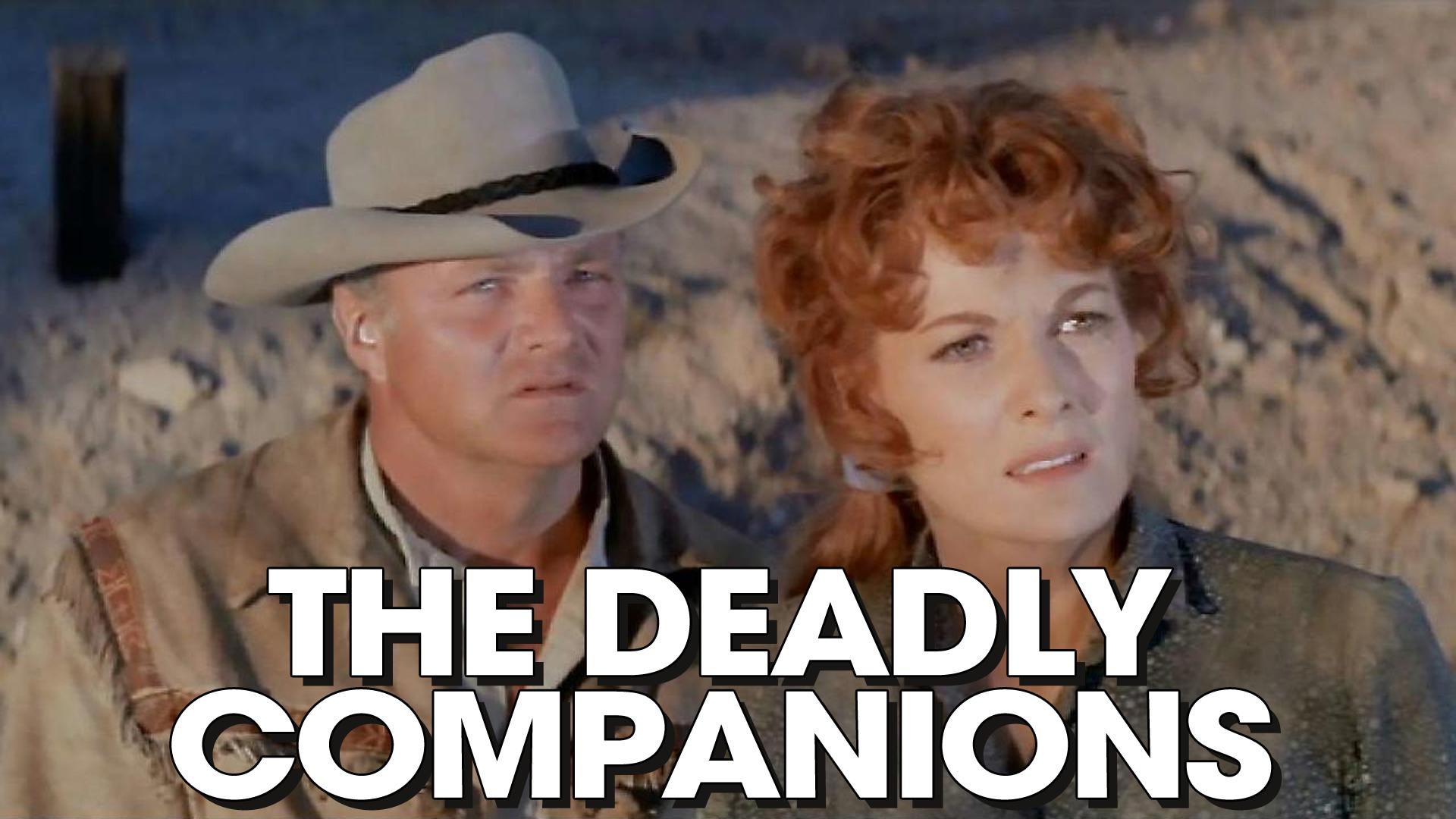 The Deadly Companions (1961)