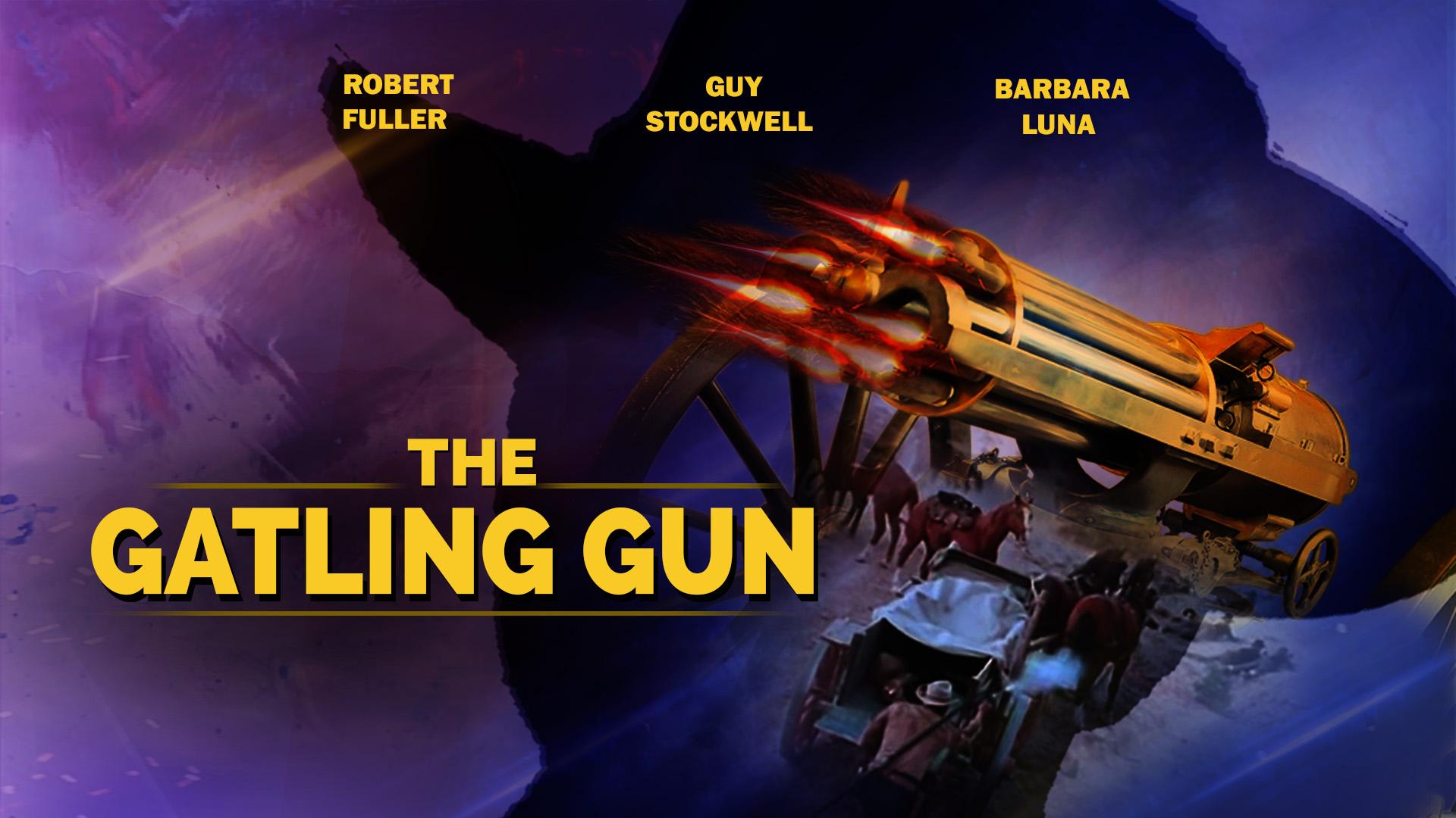 The Gatling Gun (1971)