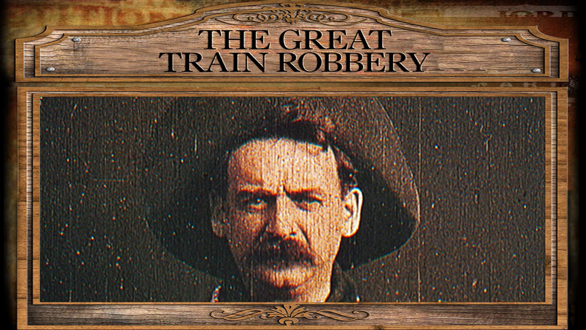 The Great Train Robbery (1903)