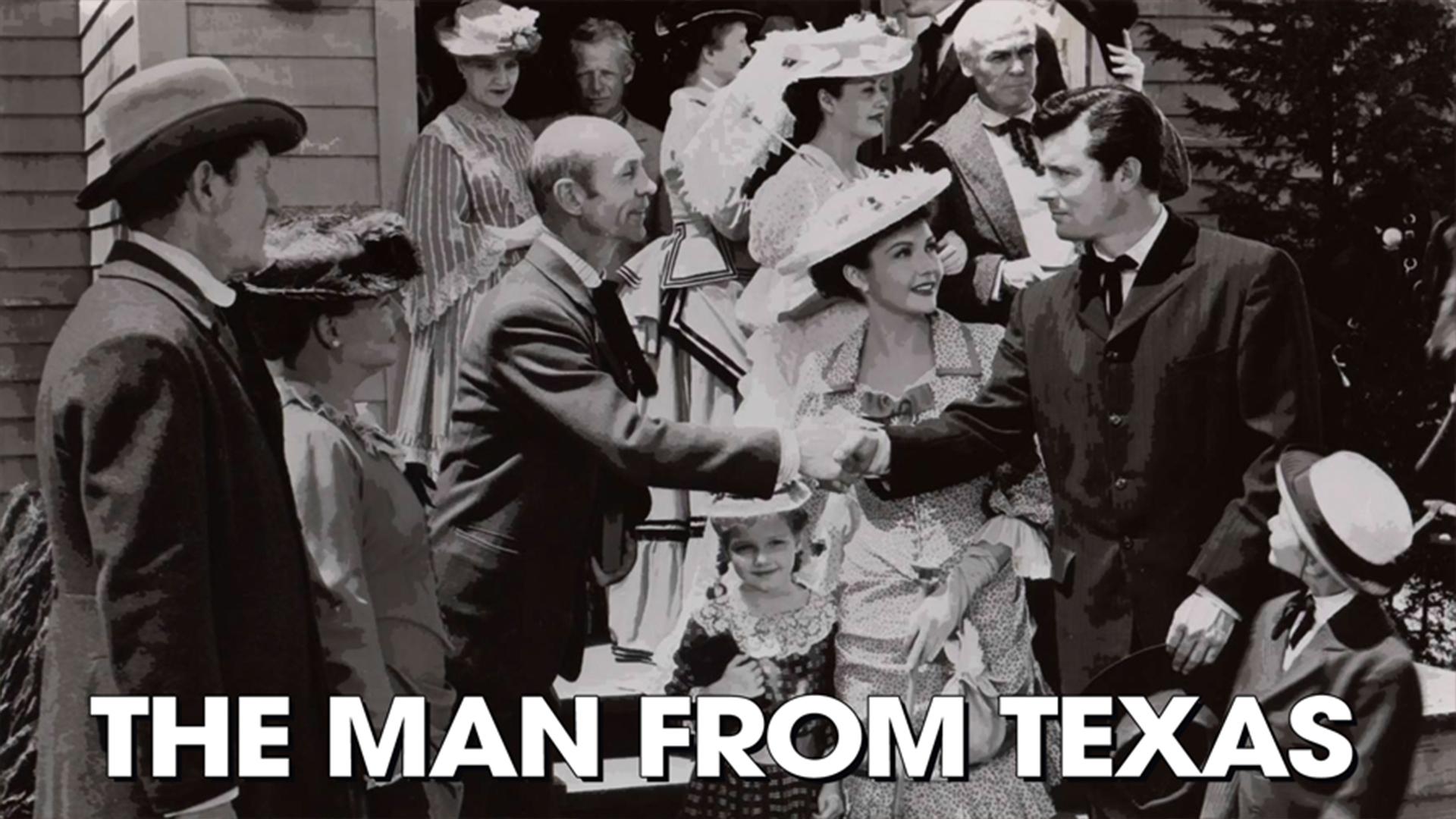 The Man from Texas (1948)