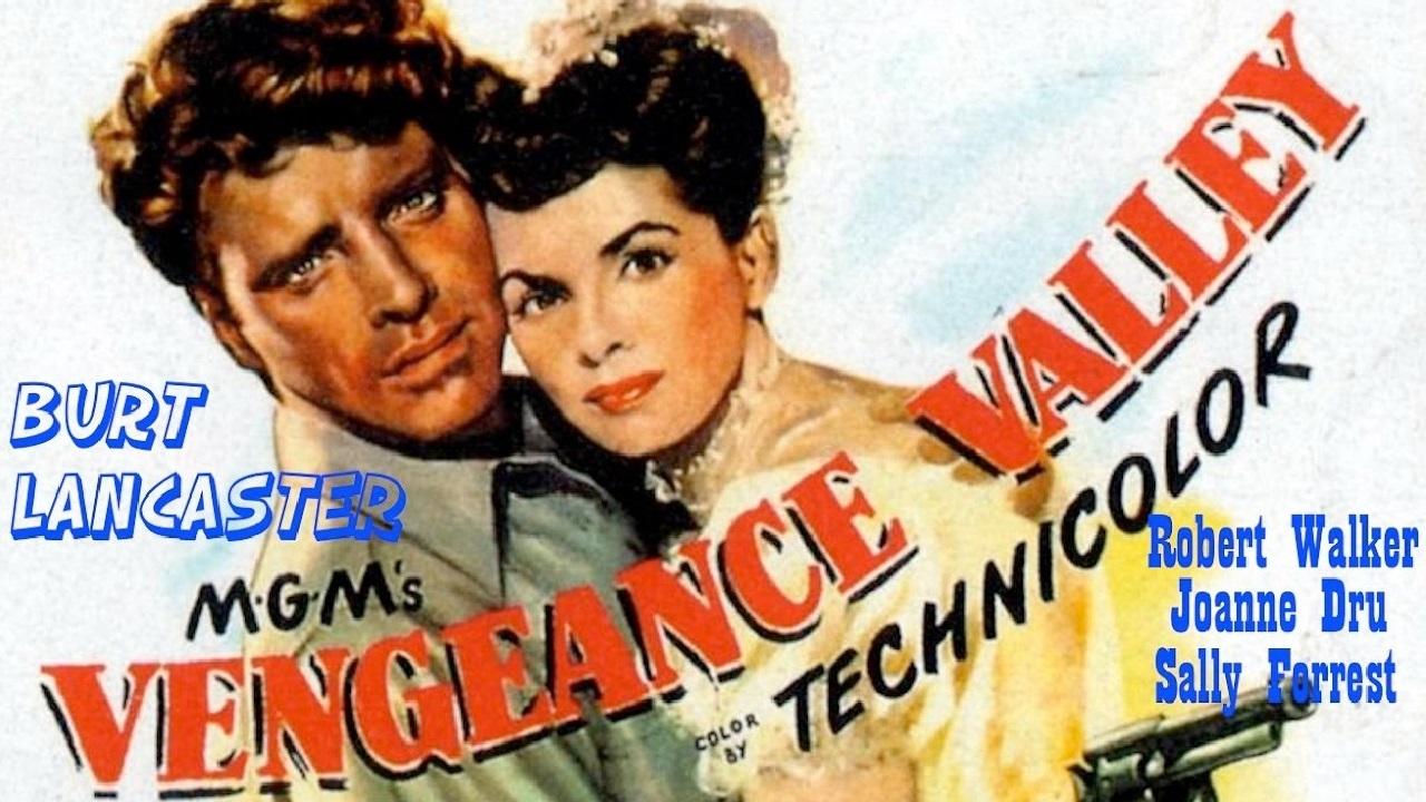 Vengeance Valley (1951)