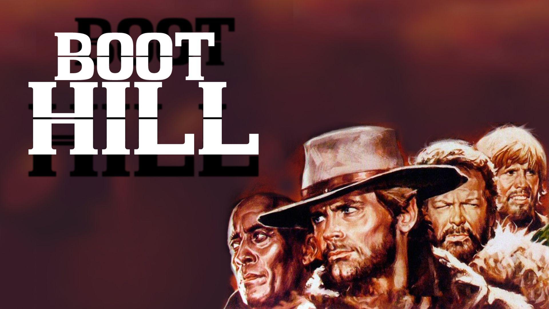 boot hill (1969)