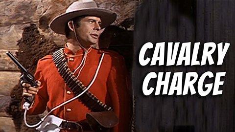 Cavalry Charge (1964)