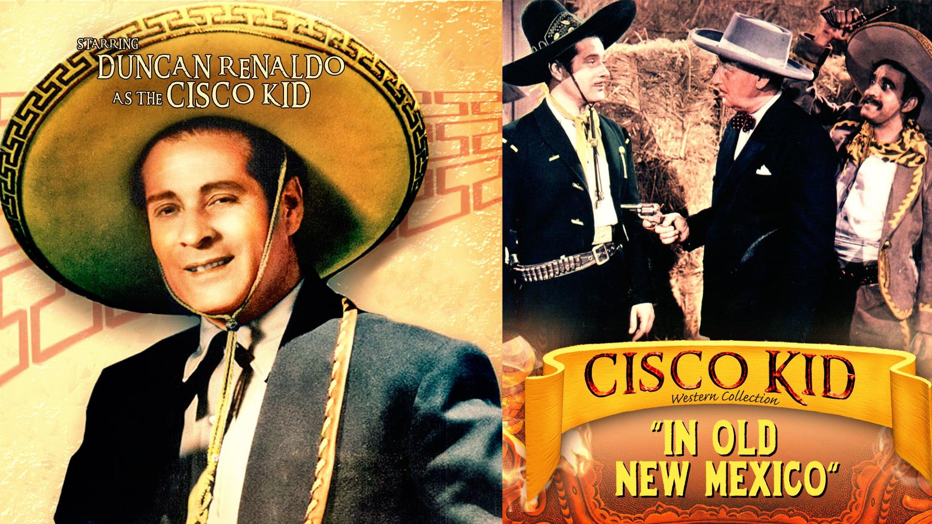 Cisco Kid In Old New Mexico (1945)