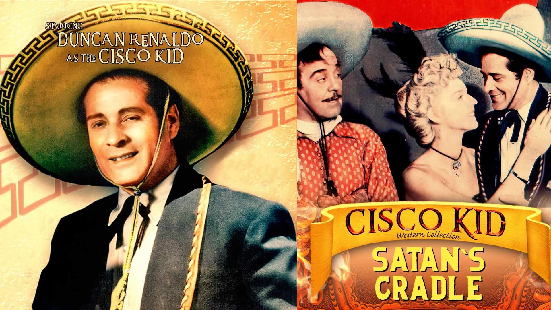 Cisco Kid In Satan's Cradle (1948)