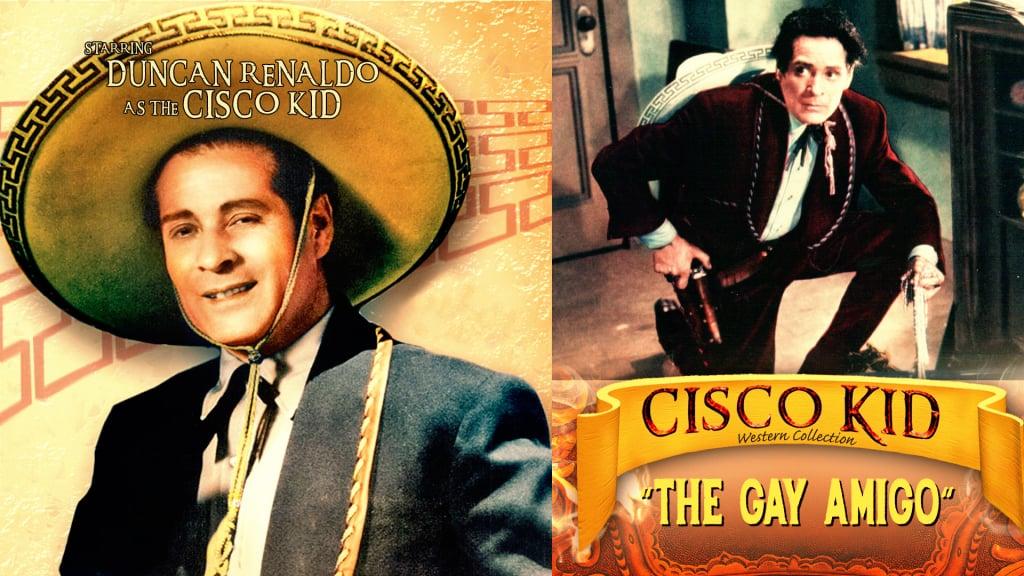 Cisco Kid In The Gay Amigo (1949)