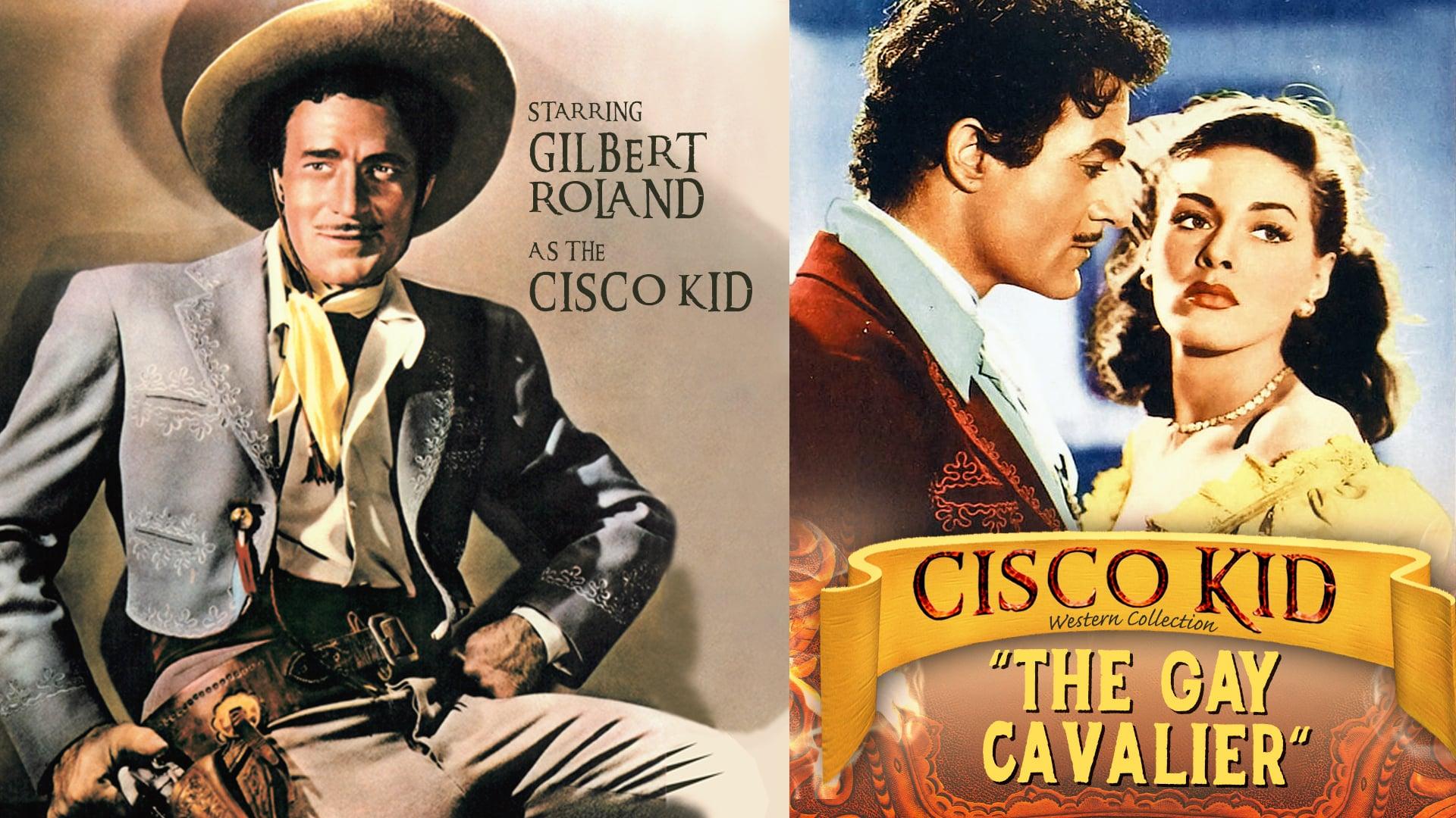 Cisco Kid In The Gay Cavalier (1946)