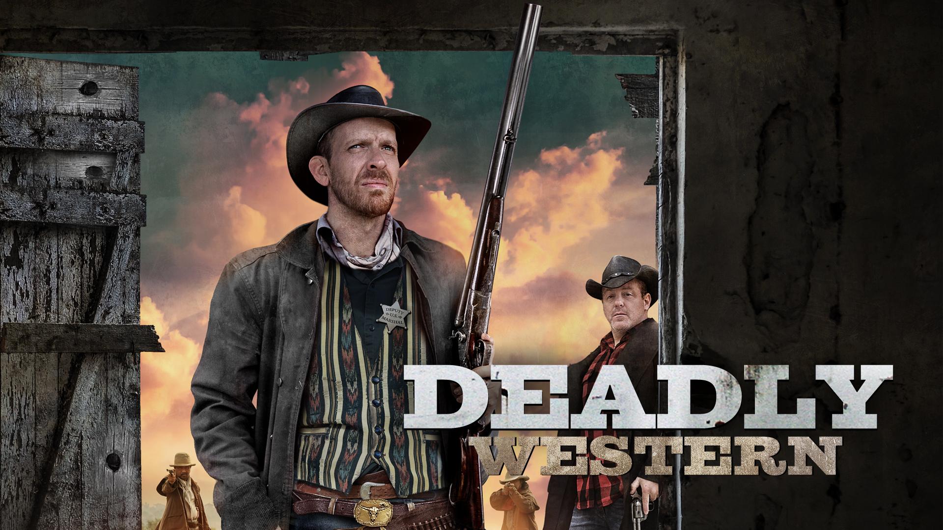 Deadly Western (2023)