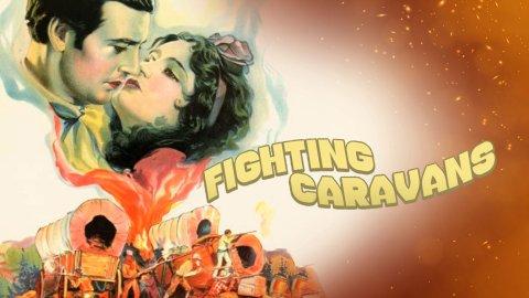 fighting caravans (1931)