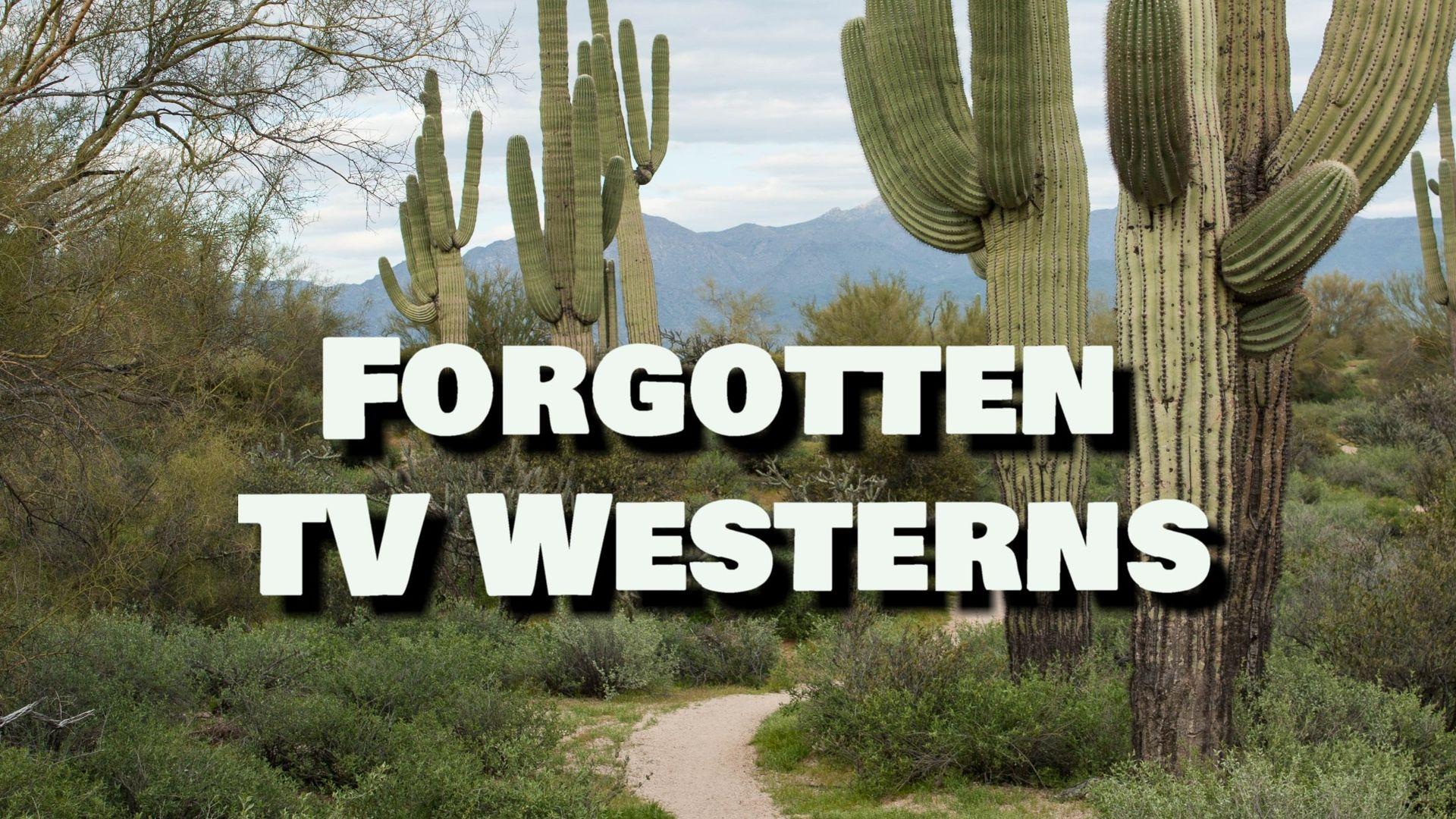 Forgotten TV Westerns (2016)