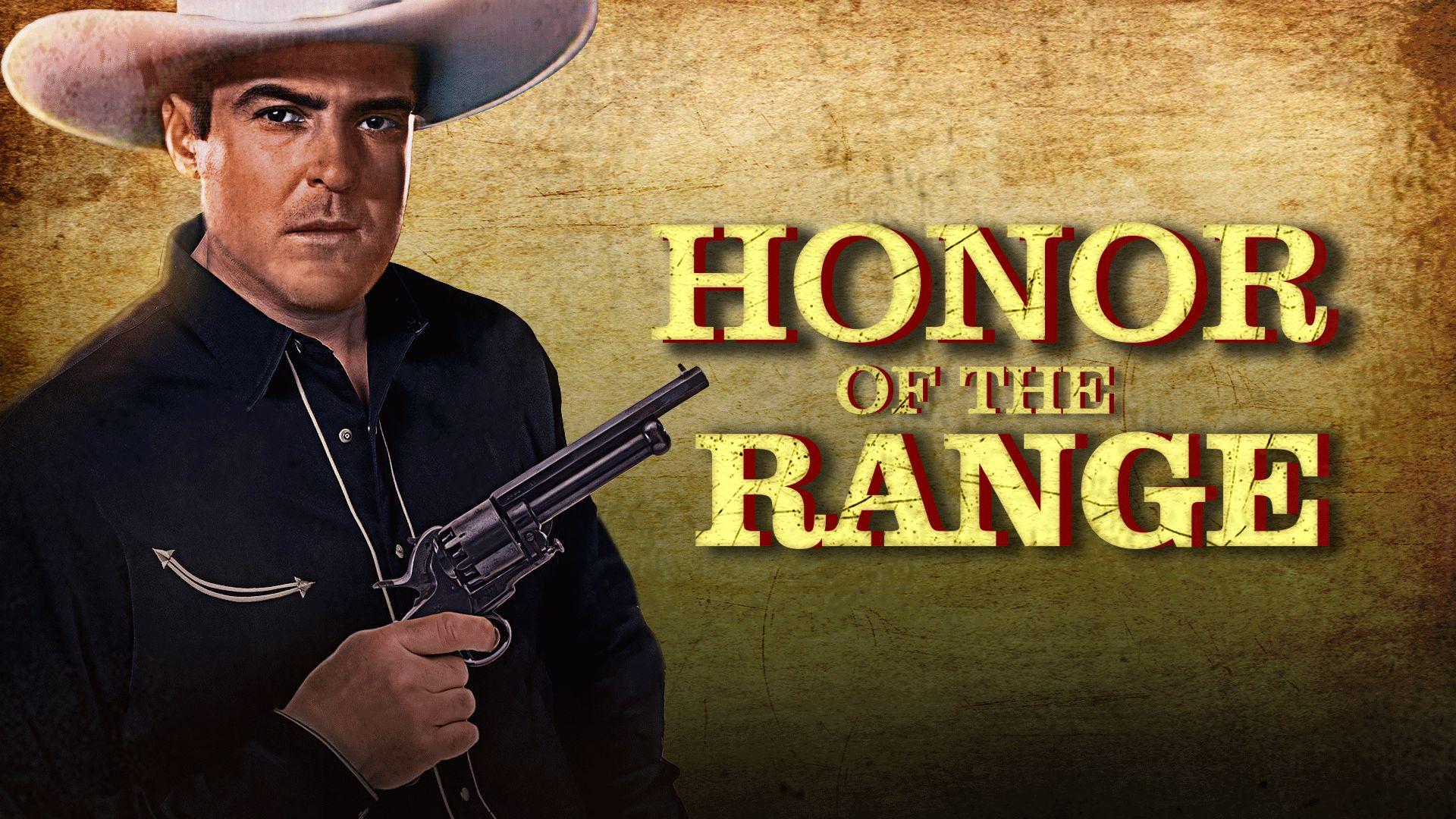 Honor of the Range (1934)